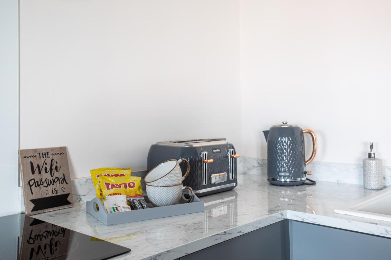 New Lisburn Road Apartment - Free Parking 벨파스트 외부 사진