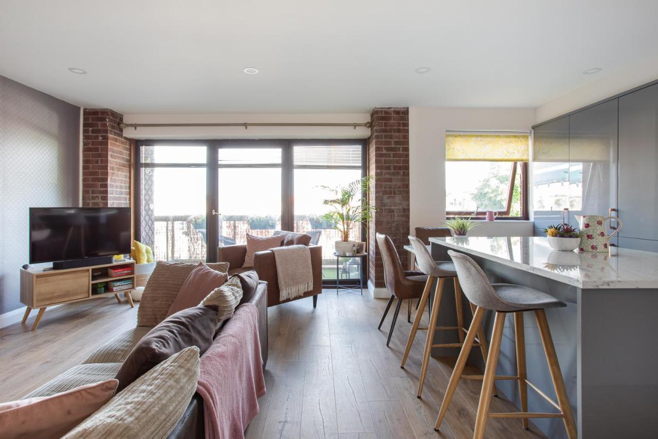 New Lisburn Road Apartment - Free Parking 벨파스트 외부 사진