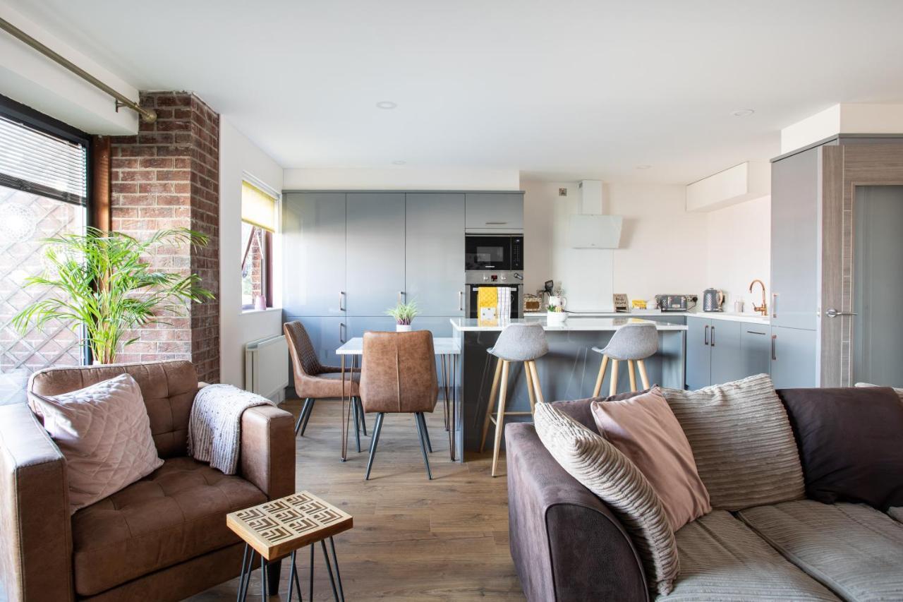 New Lisburn Road Apartment - Free Parking 벨파스트 외부 사진