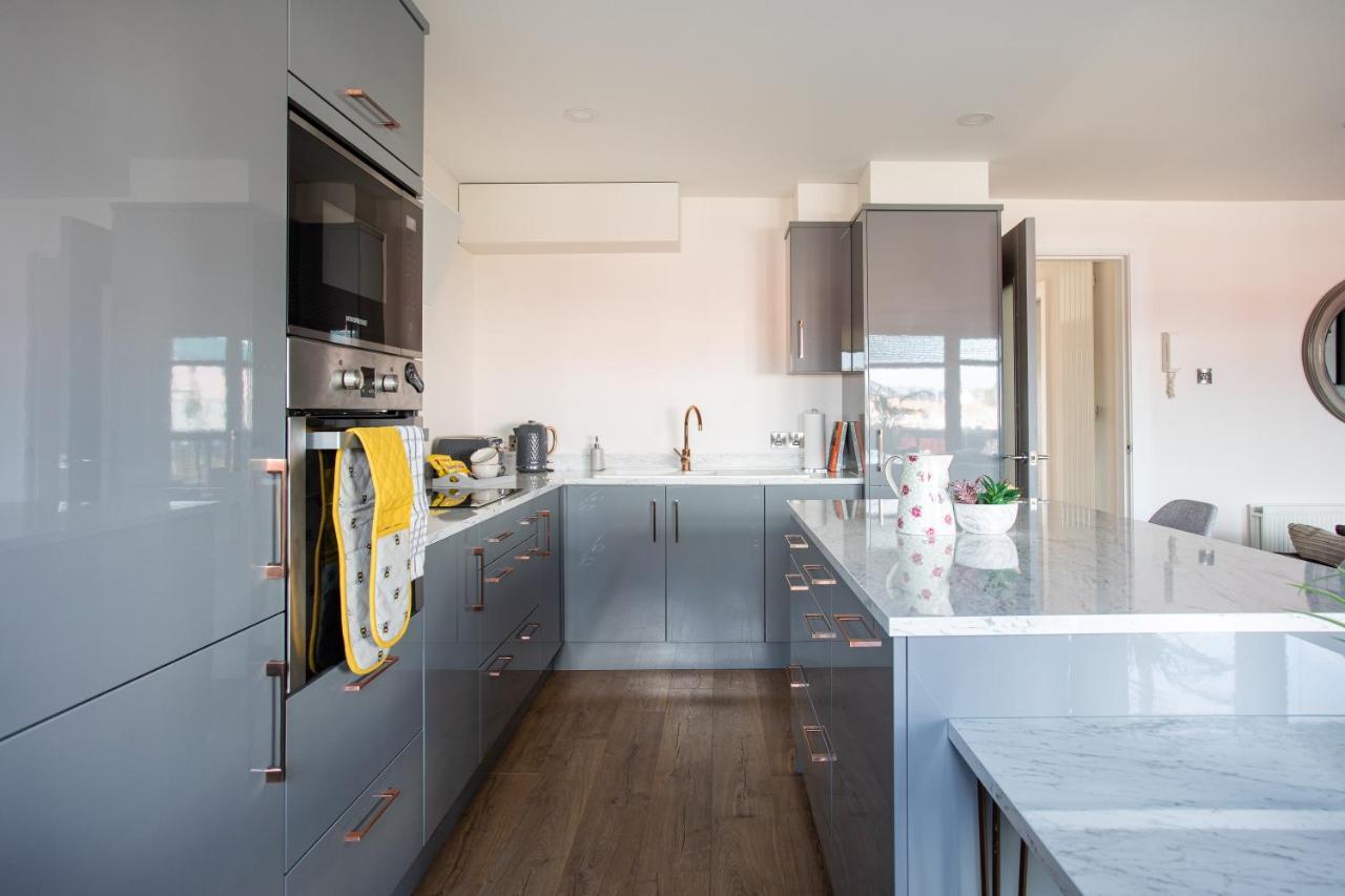 New Lisburn Road Apartment - Free Parking 벨파스트 외부 사진