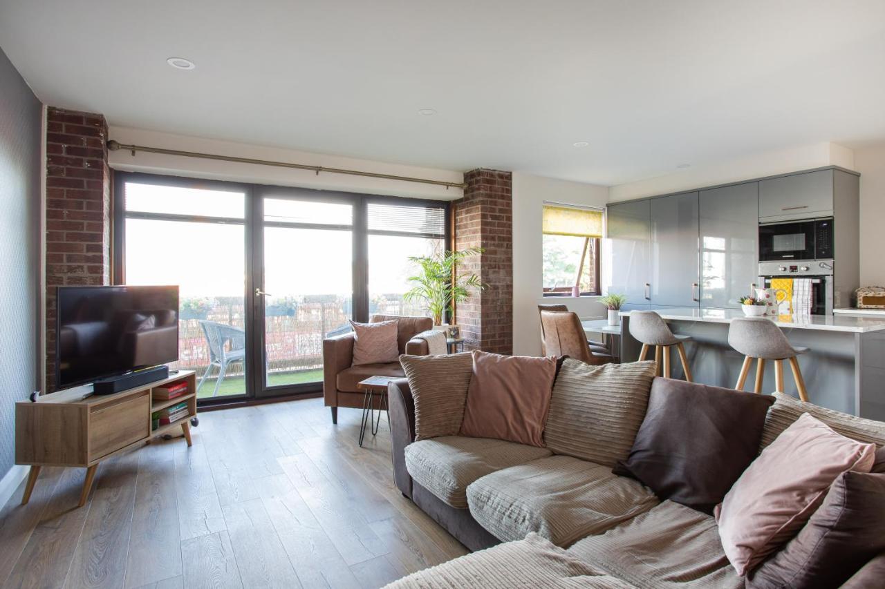 New Lisburn Road Apartment - Free Parking 벨파스트 외부 사진