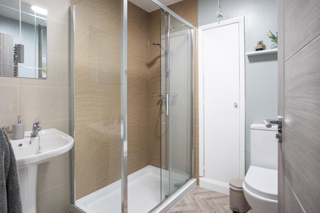 New Lisburn Road Apartment - Free Parking 벨파스트 외부 사진