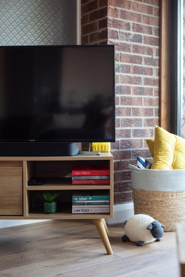 New Lisburn Road Apartment - Free Parking 벨파스트 외부 사진
