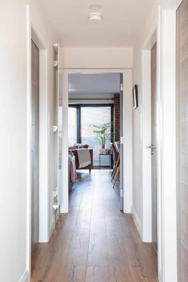 New Lisburn Road Apartment - Free Parking 벨파스트 외부 사진