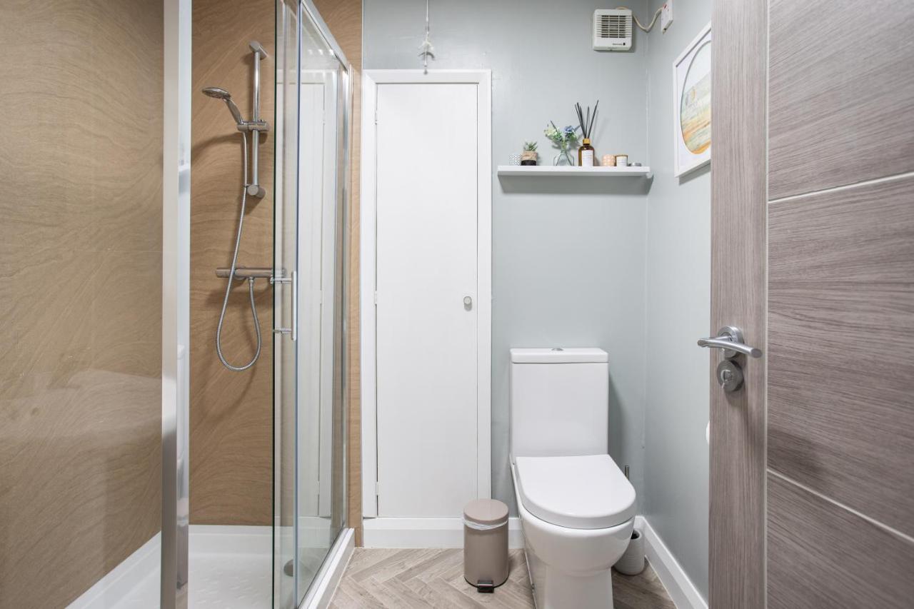 New Lisburn Road Apartment - Free Parking 벨파스트 외부 사진